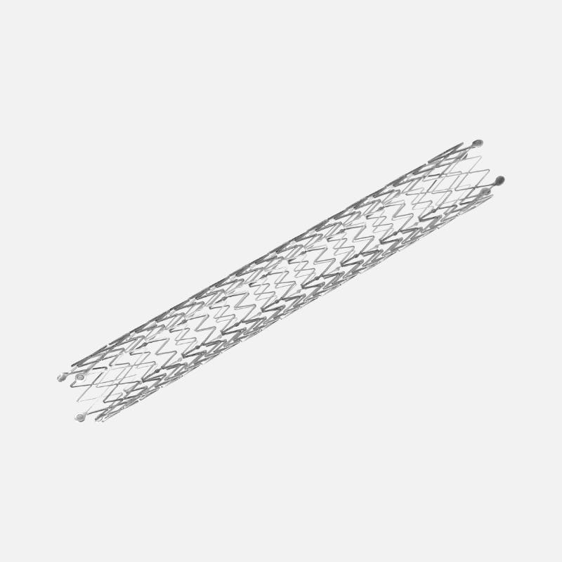 Stent periférico liberador de fármaco