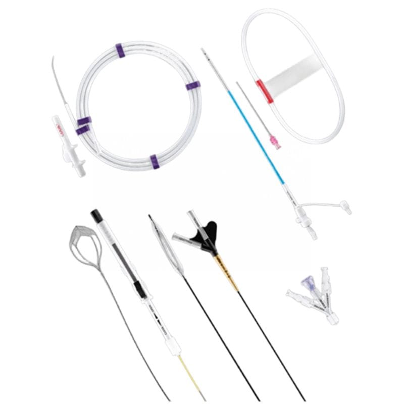 Bandeja de Gastrostomía Rusell