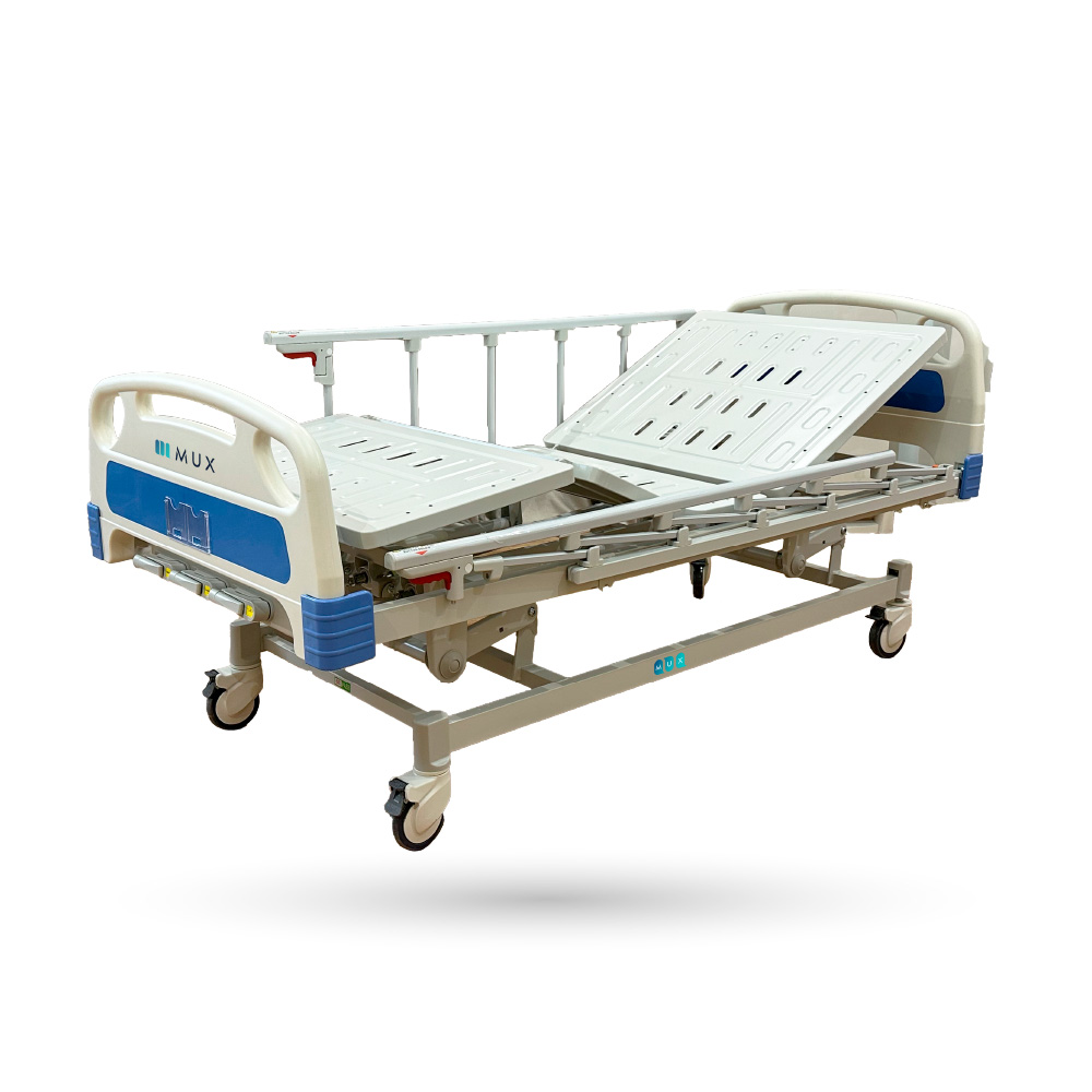 Cama ortopédica manual de 3 movimientos Mux BT603M