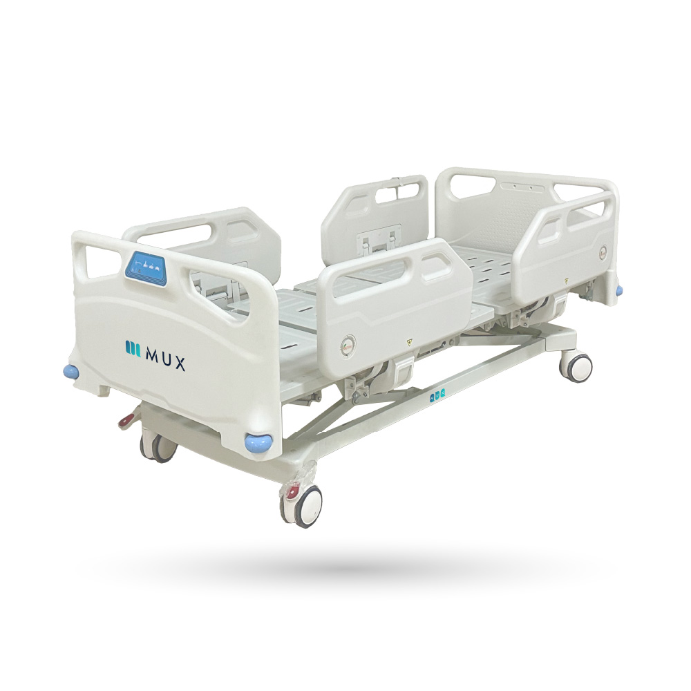 Cama ortopédica eléctrica de polímero 5 movimientos Mux bt605epz