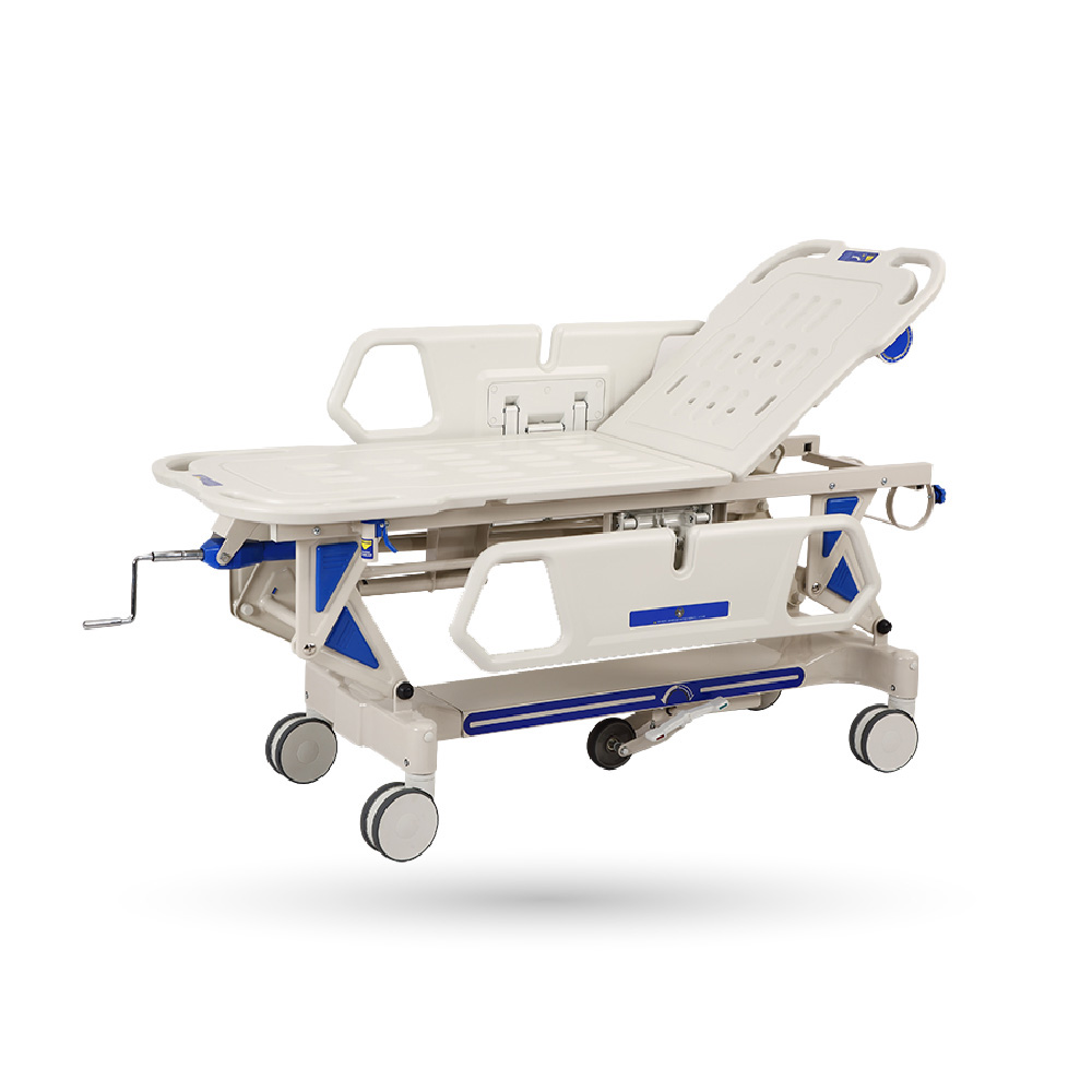 Camilla de transporte manual Mux bt608m