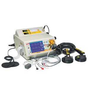 Cardiodesfibrilador Dyne UCP 210