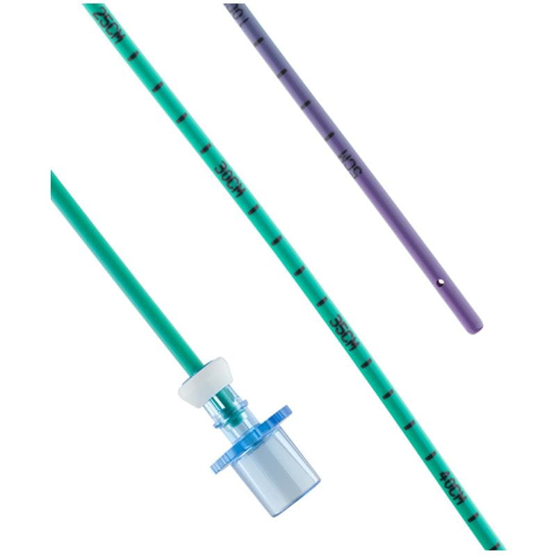 Catéter de intercambio para vía aérea Cook