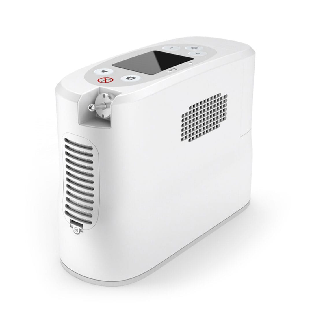 Concentrador de oxígeno portátil ultraliviano Kingon P2