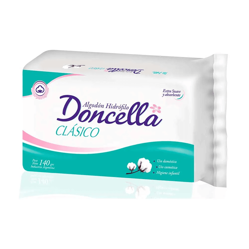 Doncella algodón clásico 140 GR