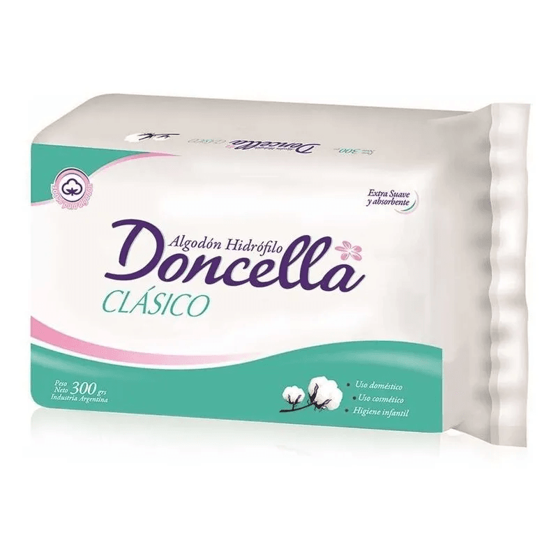 Doncella algodón clásico 300 GR