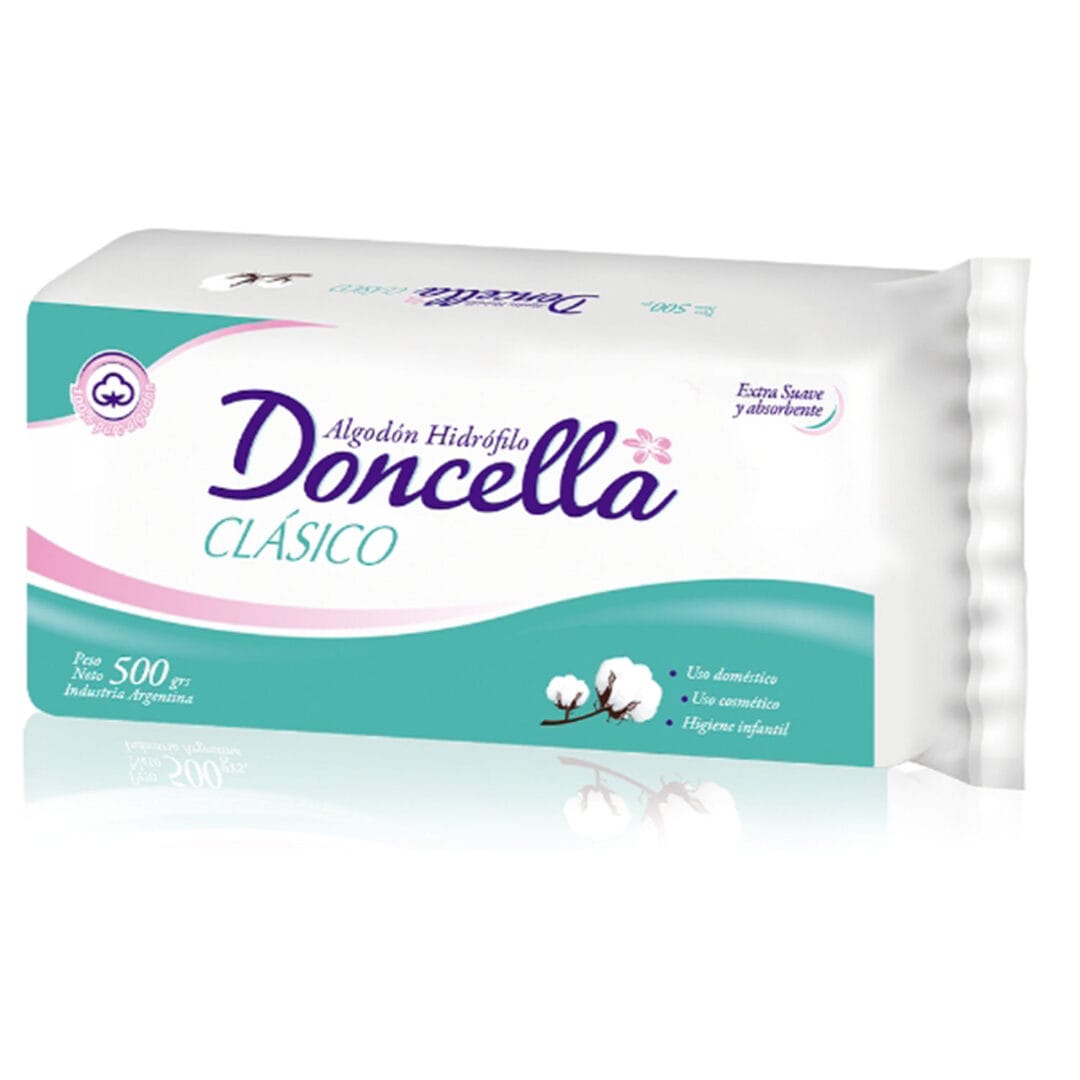 Doncella algodón clásico 500 GR