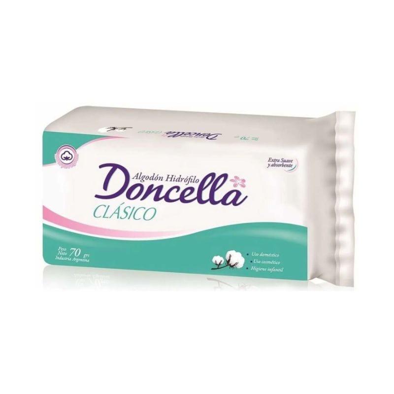 Doncella algodón clásico 70 GR