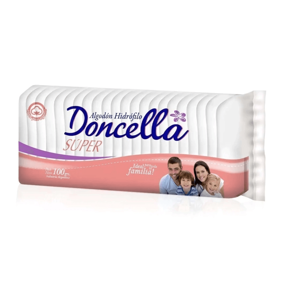 Doncella algodón super 100 gr