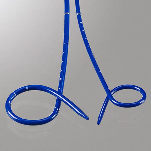 Catéter o set de drenaje billiar interno-externo