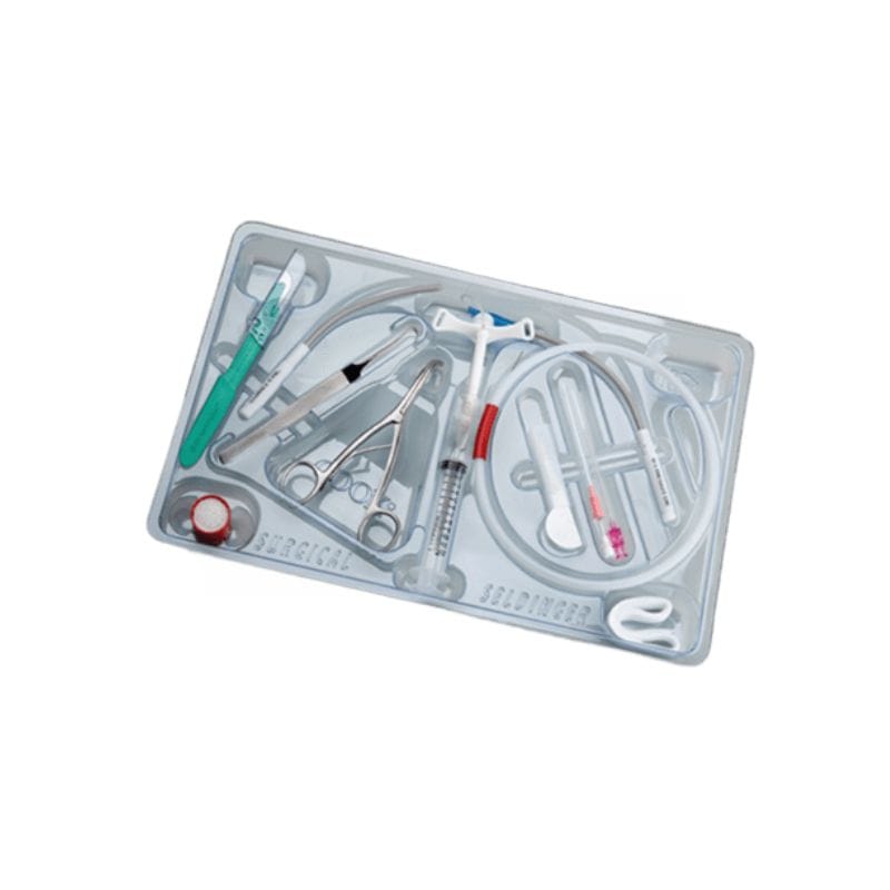 Equipo de catéter de cricotirotomía de urgencia Melker