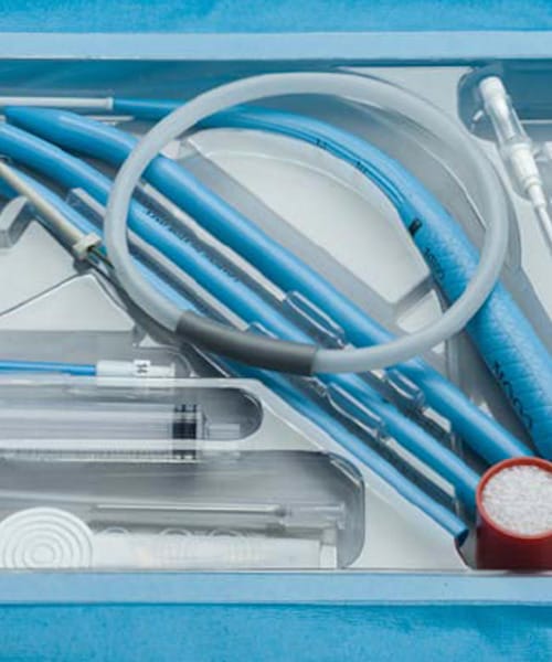 Insumos para cirugía