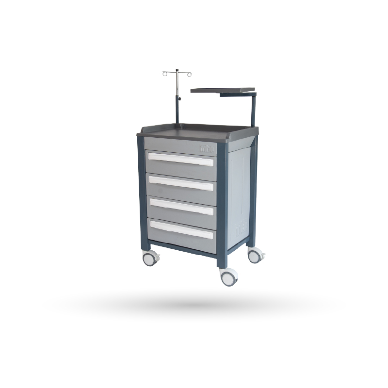 Carro de paro Mobitek Mod. MO-CPTA-040-B (Advance)