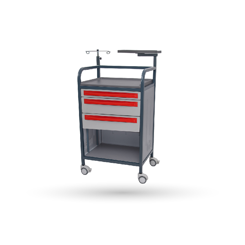 Carro de paro Mobitek Mod. MO-CPTC-120-R (Classic)