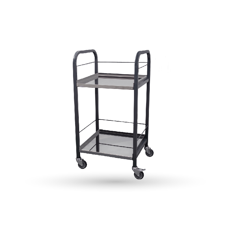 Carro porta equipo Mobitek Mod. MO-CQAS-000 (Standard)