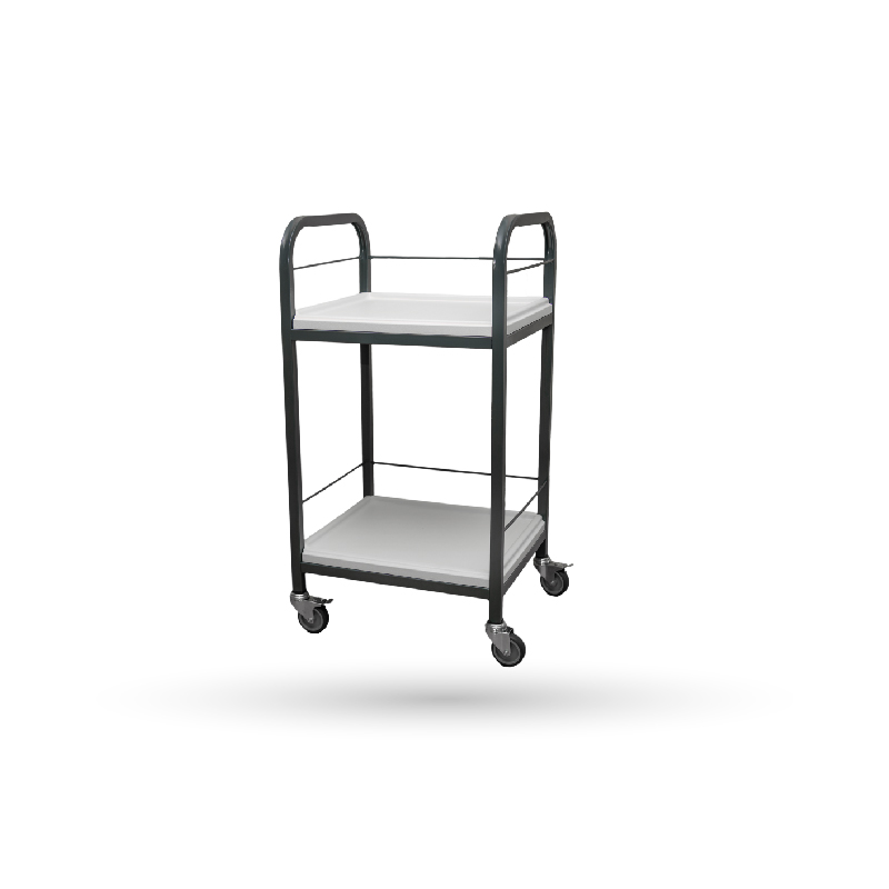 Carro porta equipo Mobitek Mod. MO-CQTS-000-B (Standard)