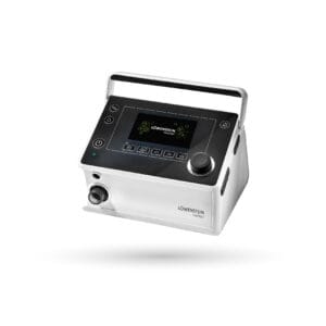 Respirador domiciliario marca Lowenstein mod PRISMA VENT 40