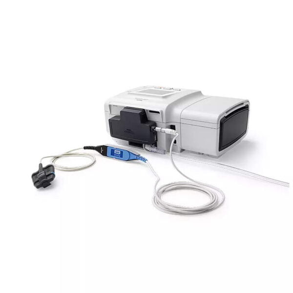 Bipap 40 Fio2 Philips BiPAP A40 • 171 Emergencias 11 5228-7418