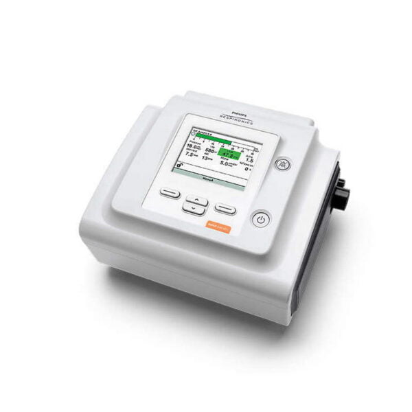 Bipap 40 Fio2 Philips BiPAP A40 • 171 Emergencias 11 5228-7418