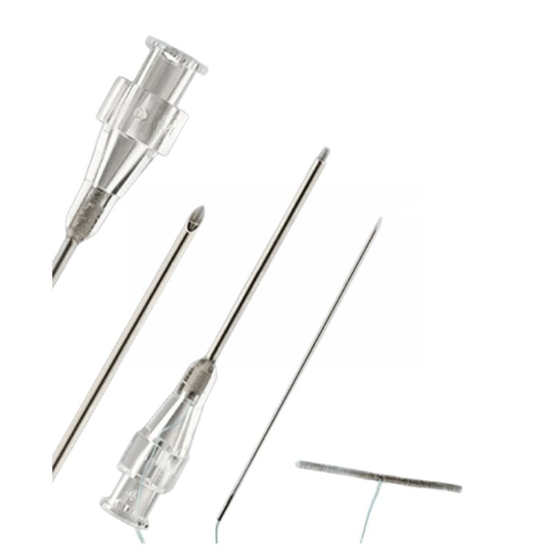 Set de anclaje de sutura Cope