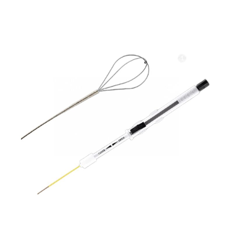 Set para la extracción de cálculos biliares