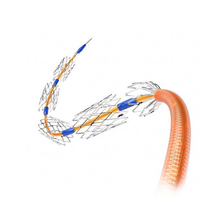 Stent autoexpandible