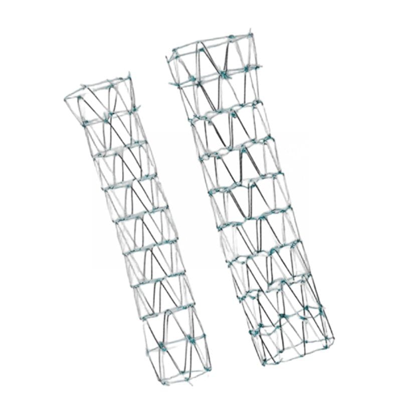 Stent endovascular de disección