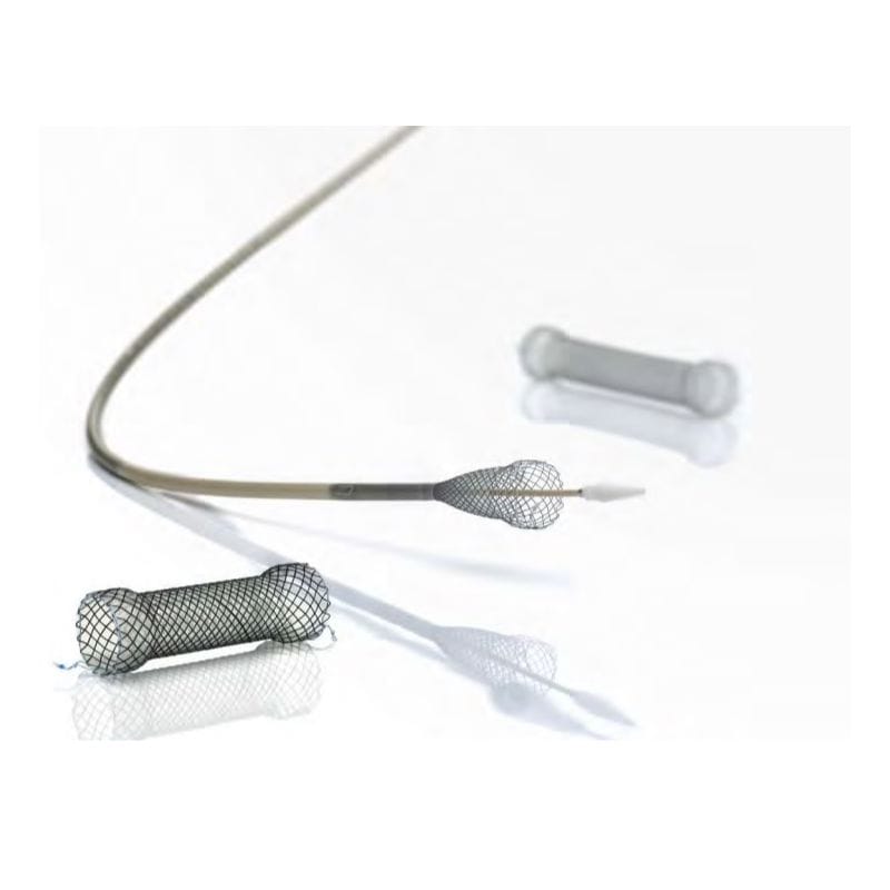 Stent esofágicos total y parcialmente recubiertos