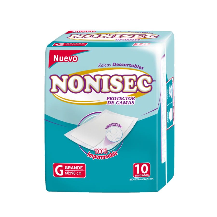 Zalea descartable Nonisec x 10u